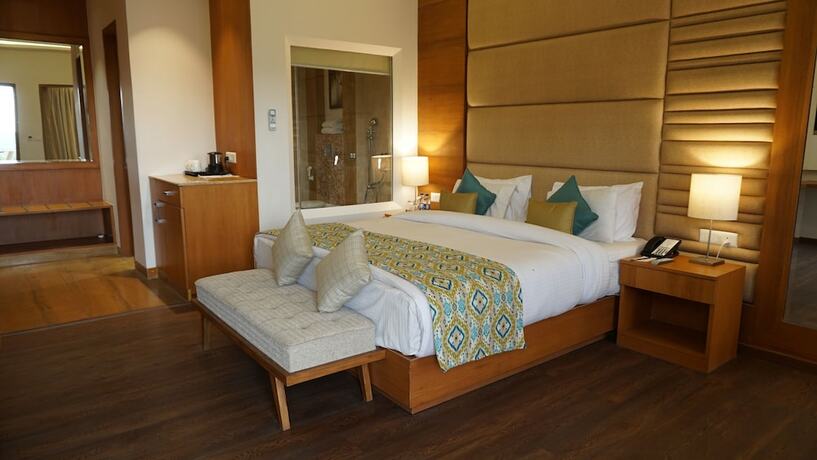 Imagen de la habitación del Hotel The Fern Surya Resort Kasauli Hills Dharampur. Foto 37