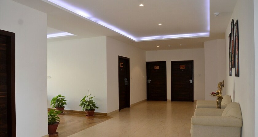 Imagen de los interiores del Hotel The Fern Surya Resort Kasauli Hills Dharampur. Foto 39