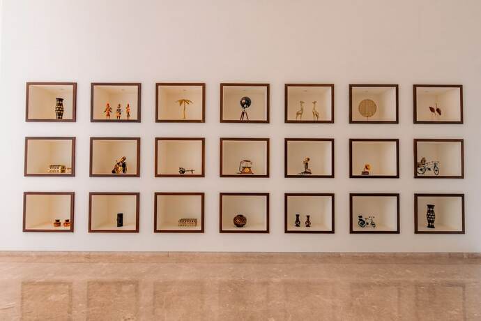 Imagen general del Hotel The Fern-an Ecotel, Alwar-sariska. Foto 1