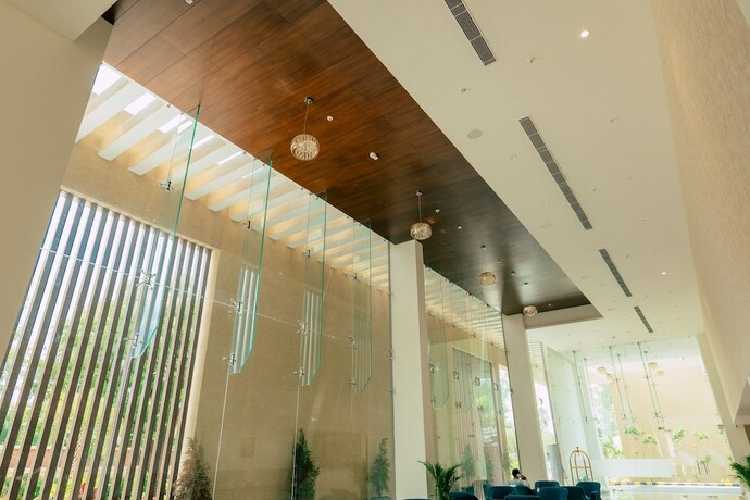 Imagen general del Hotel The Fern-an Ecotel, Alwar-sariska. Foto 2