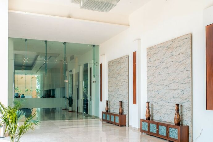 Imagen general del Hotel The Fern-an Ecotel, Alwar-sariska. Foto 6