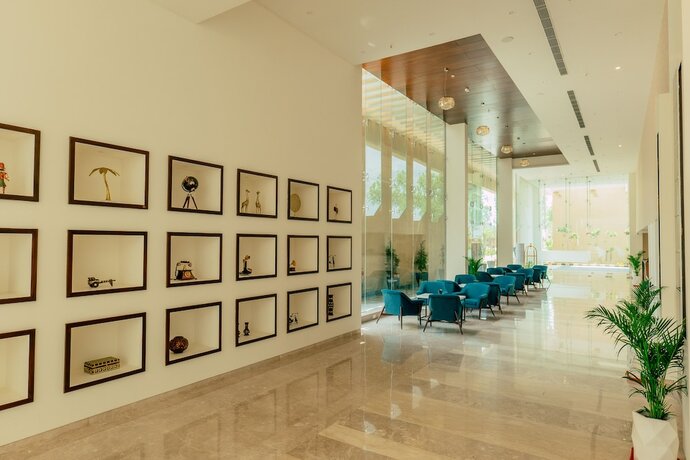 Imagen general del Hotel The Fern-an Ecotel, Alwar-sariska. Foto 7