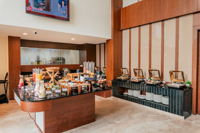 Imagen general del Hotel The Fern-an Ecotel, Alwar-sariska. Foto 9