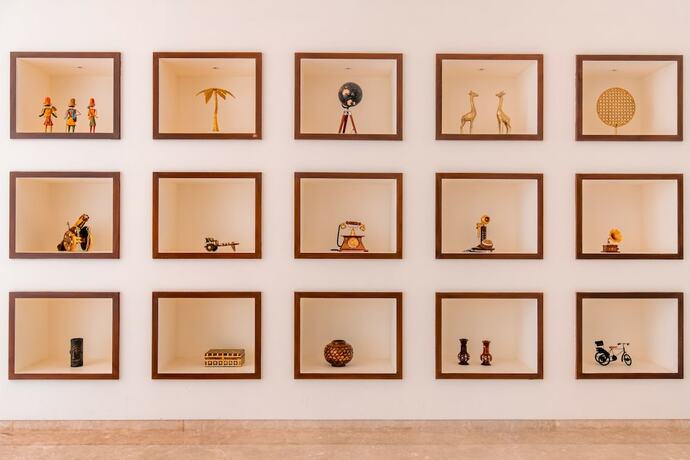 Imagen general del Hotel The Fern-an Ecotel, Alwar-sariska. Foto 10