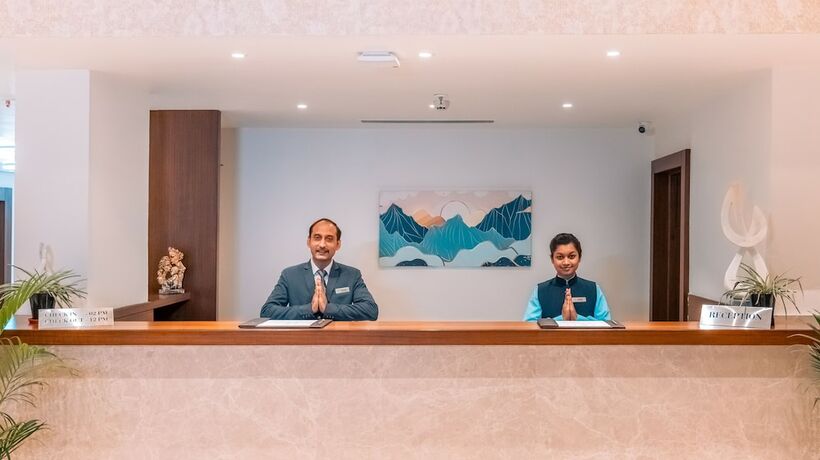 Imagen general del Hotel The Fern-an Ecotel, Alwar-sariska. Foto 12