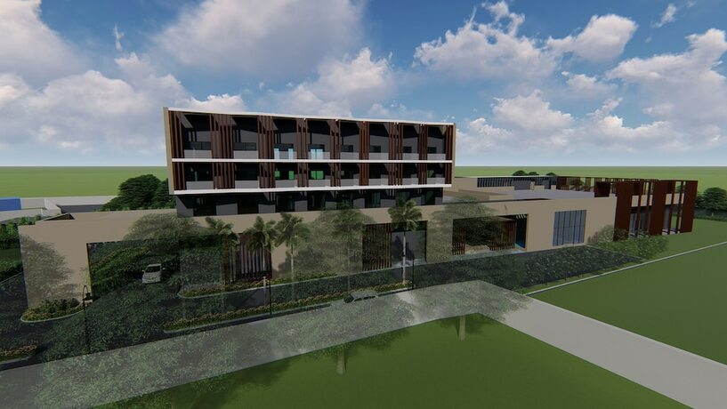 Imagen general del Hotel The Fern-an Ecotel, Alwar-sariska. Foto 13