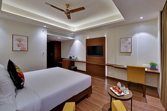 Imagen de la habitación del Hotel The Fern-an Ecotel, Alwar-sariska. Foto 22