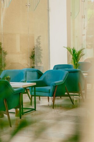 Imagen de los interiores del Hotel The Fern-an Ecotel, Alwar-sariska. Foto 26