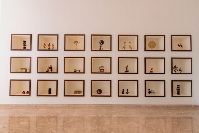 Imagen de los interiores del Hotel The Fern-an Ecotel, Alwar-sariska. Foto 29