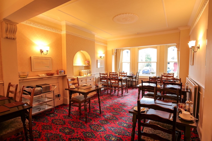Imagen del bar/restaurante del Hotel The Fernbank. Foto 4