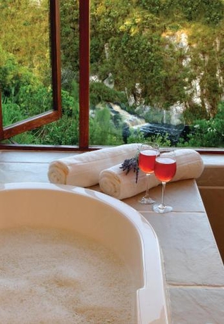 Imagen general del Hotel The Fernery Lodge & Chalets. Foto 3