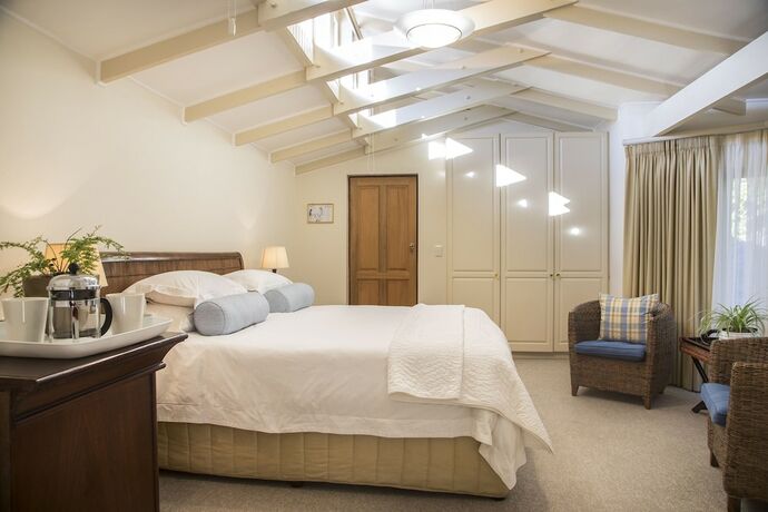 Imagen general del Hotel The Fernery Lodge and Chalets. Foto 2