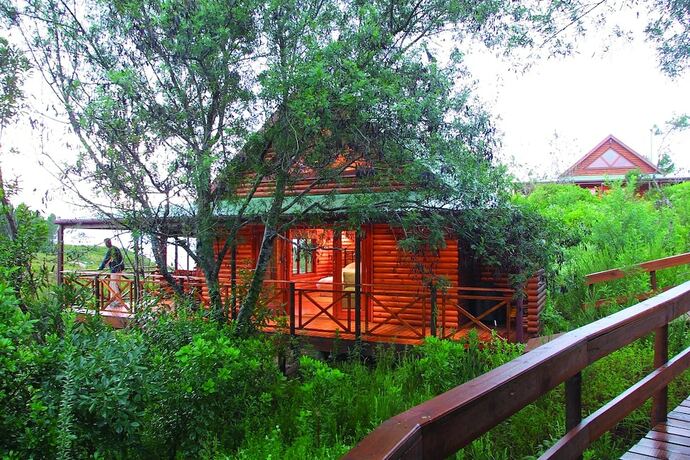 Imagen general del Hotel The Fernery Lodge and Chalets. Foto 3