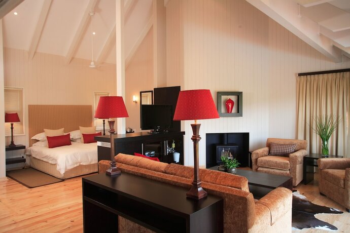 Imagen general del Hotel The Fernery Lodge and Chalets. Foto 4