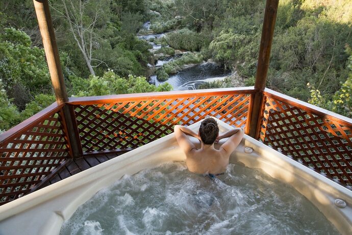 Imagen general del Hotel The Fernery Lodge and Chalets. Foto 5