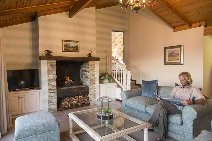 Imagen general del Hotel The Fernery Lodge and Chalets. Foto 6