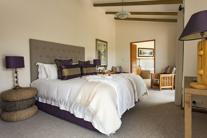 Imagen general del Hotel The Fernery Lodge and Chalets. Foto 8