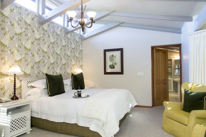 Imagen general del Hotel The Fernery Lodge and Chalets. Foto 9