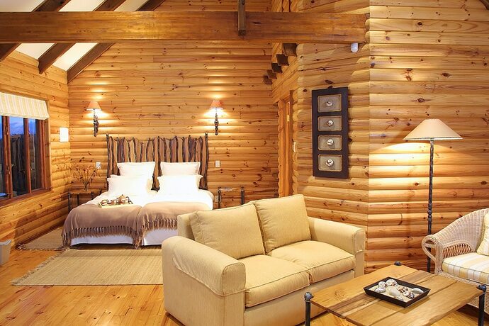 Imagen general del Hotel The Fernery Lodge and Chalets. Foto 10