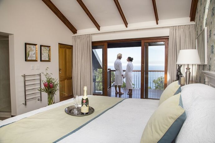 Imagen de la habitación del Hotel The Fernery Lodge and Chalets. Foto 11