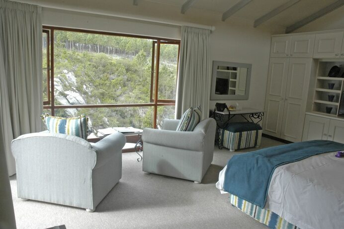 Imagen de la habitación del Hotel The Fernery Lodge and Chalets. Foto 17