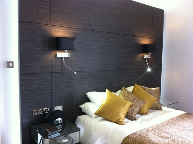 Imagen de la habitación del Hotel The Ferryhill House. Foto 16