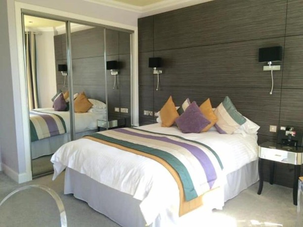 Imagen de la habitación del Hotel The Ferryhill House. Foto 19