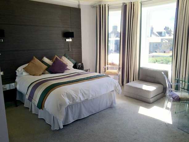 Imagen de la habitación del Hotel The Ferryhill House. Foto 20