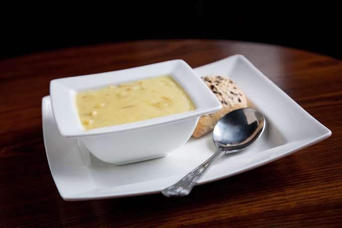 Imagen del bar/restaurante del Hotel The Ferryhill House. Foto 14