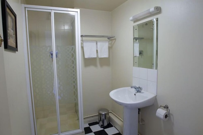 Imagen de la habitación del Hotel The Ferryman. Foto 9