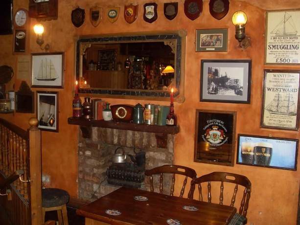 Imagen del bar/restaurante del Hotel The Ferryman. Foto 4