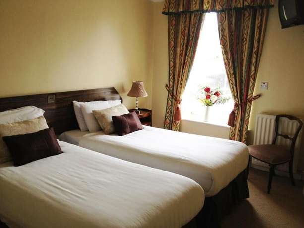 Imagen de la habitación del Hotel The Ferryman. Foto 11