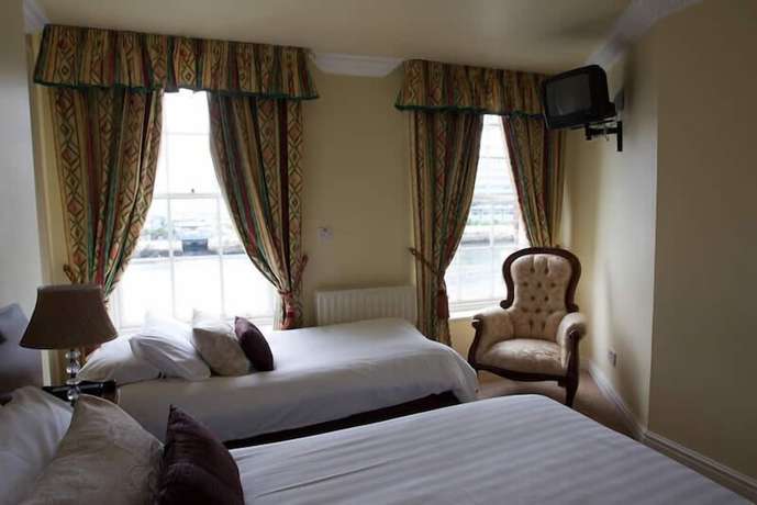 Imagen de la habitación del Hotel The Ferryman. Foto 12