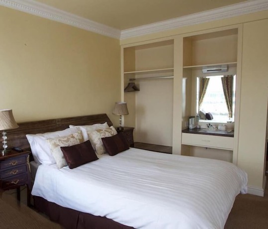 Imagen de la habitación del Hotel The Ferryman. Foto 14