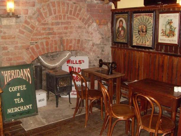 Imagen del bar/restaurante del Hotel The Ferryman. Foto 5