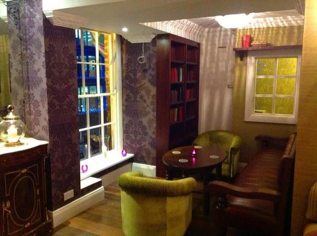 Imagen de los interiores del Hotel The Ferryman. Foto 20