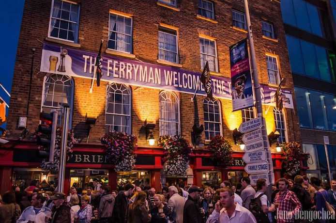 Imagen general del Hotel The Ferryman. Foto 1