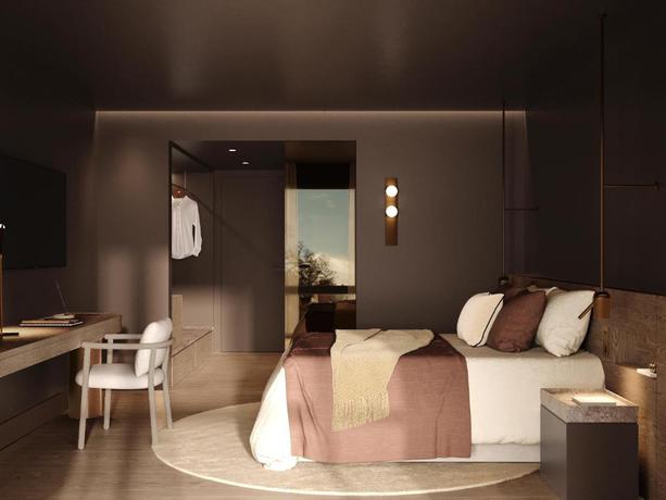 Imagen de la habitación del Hotel The Fiction. Foto 6