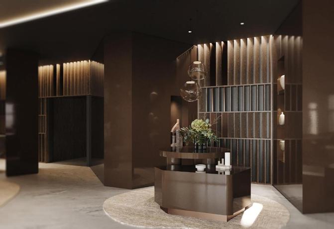 Imagen de los interiores del Hotel The Fiction. Foto 9