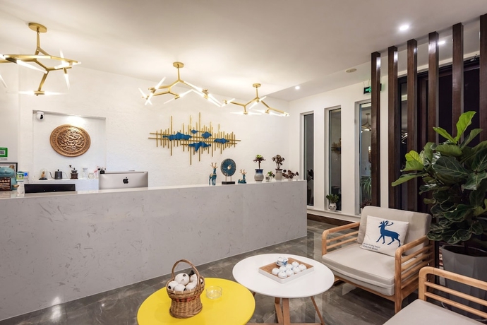 Imagen de los interiores del Hotel The Field Inn. Foto 16