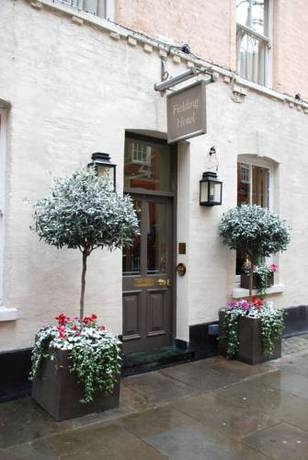 Imagen general del Hotel The Fielding. Foto 2