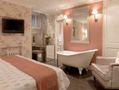 Imagen de la habitación del Hotel The Fielding. Foto 4