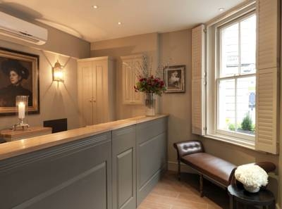 Imagen de los interiores del Hotel The Fielding. Foto 7