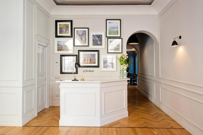 Imagen de los interiores del Hotel The Fifteen Keys. Foto 16