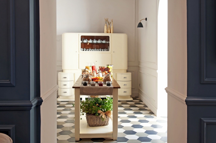 Imagen del bar/restaurante del Hotel The Fifteen Keys. Foto 5