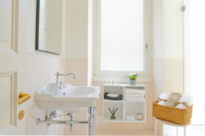 Imagen de la habitación del Hotel The Fifteen Keys. Foto 11