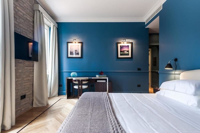 Imagen de la habitación del Hotel The Fifteen Keys. Foto 14