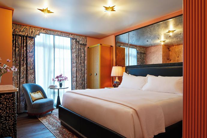 Imagen de la habitación del Hotel The Fifth Avenue. Foto 11