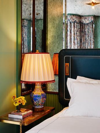 Imagen de la habitación del Hotel The Fifth Avenue. Foto 12