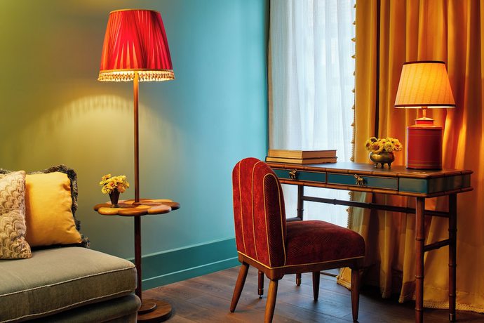 Imagen de la habitación del Hotel The Fifth Avenue. Foto 15